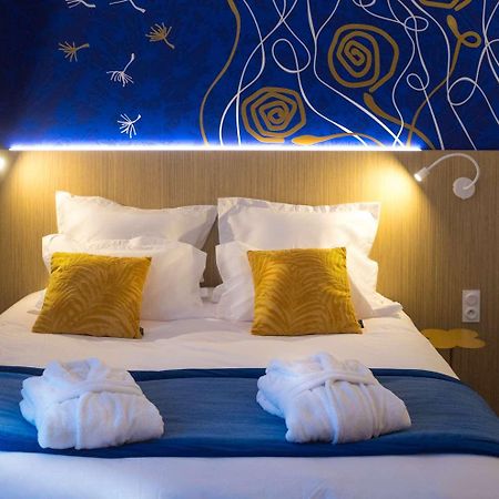 Kyriad Prestige Amiens Poulainville - Hotel And Spa מראה חיצוני תמונה