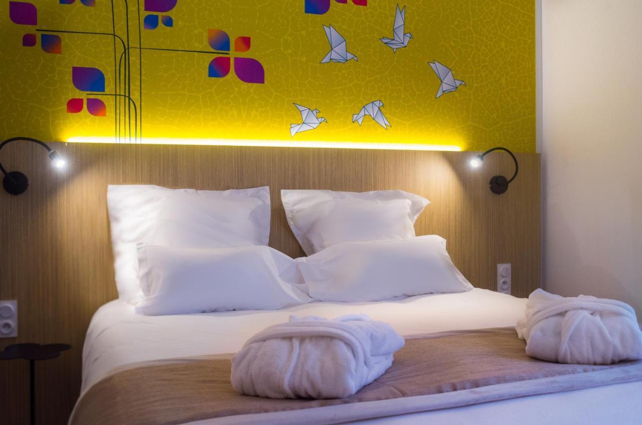 Kyriad Prestige Amiens Poulainville - Hotel And Spa מראה חיצוני תמונה