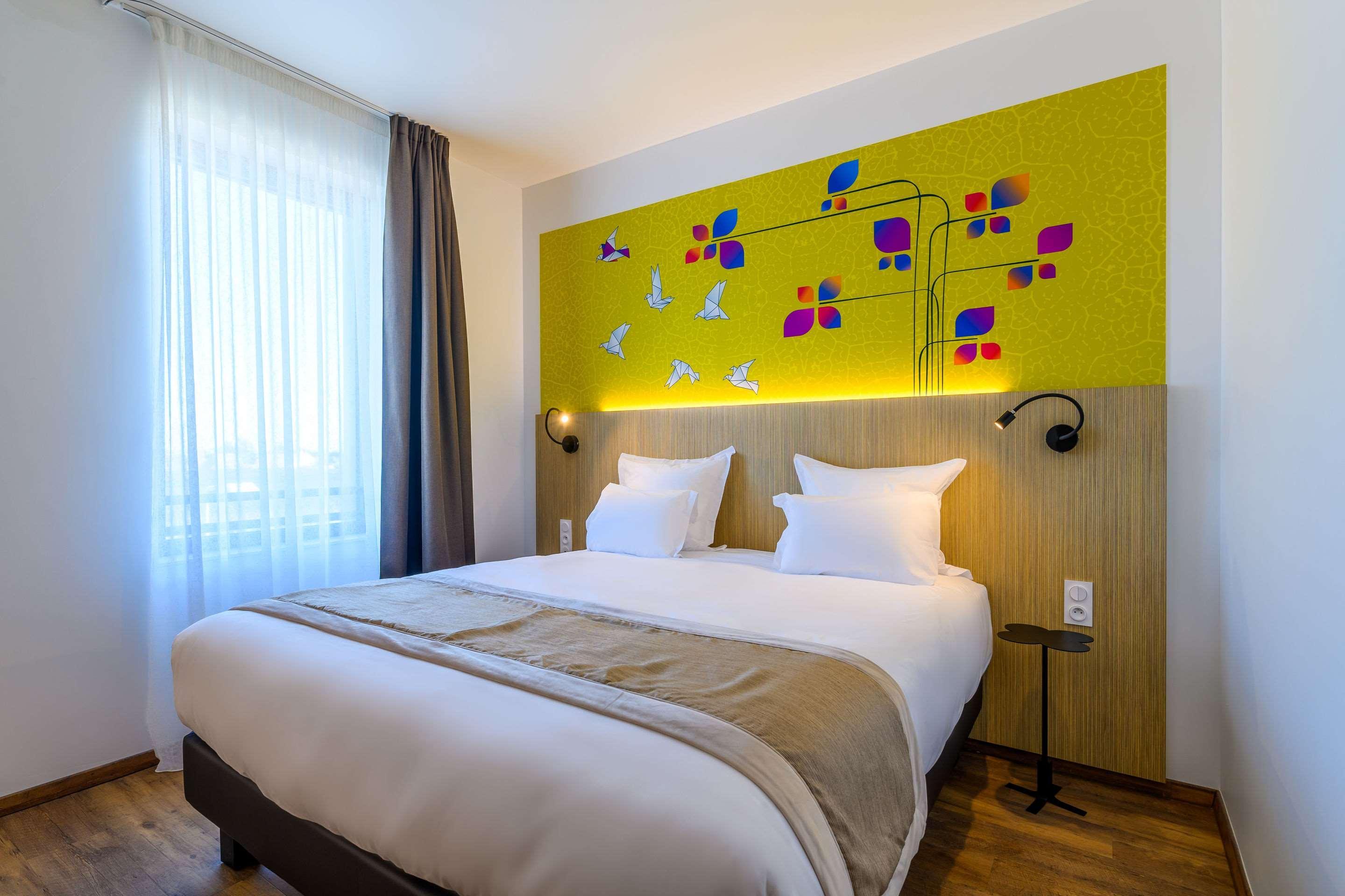Kyriad Prestige Amiens Poulainville - Hotel And Spa מראה חיצוני תמונה