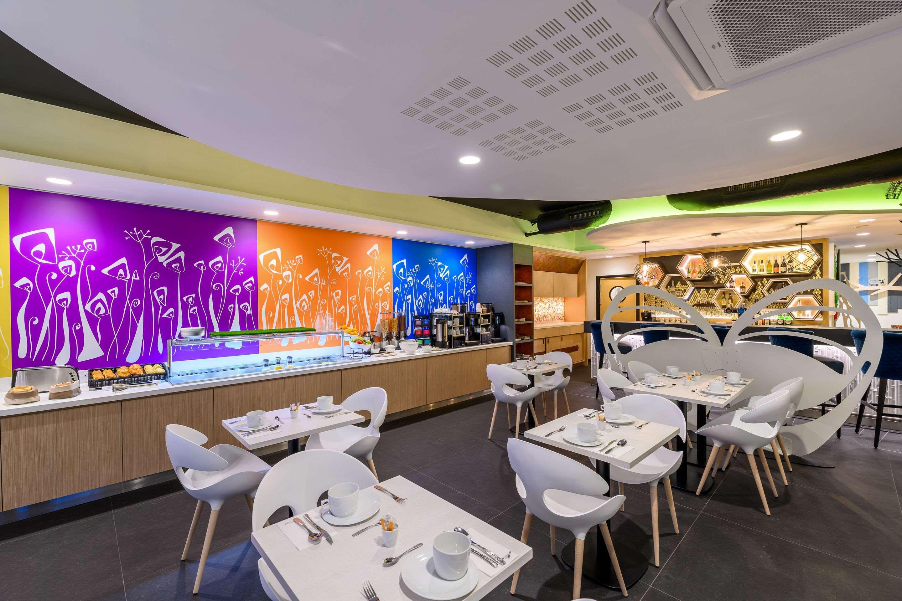 Kyriad Prestige Amiens Poulainville - Hotel And Spa מראה חיצוני תמונה
