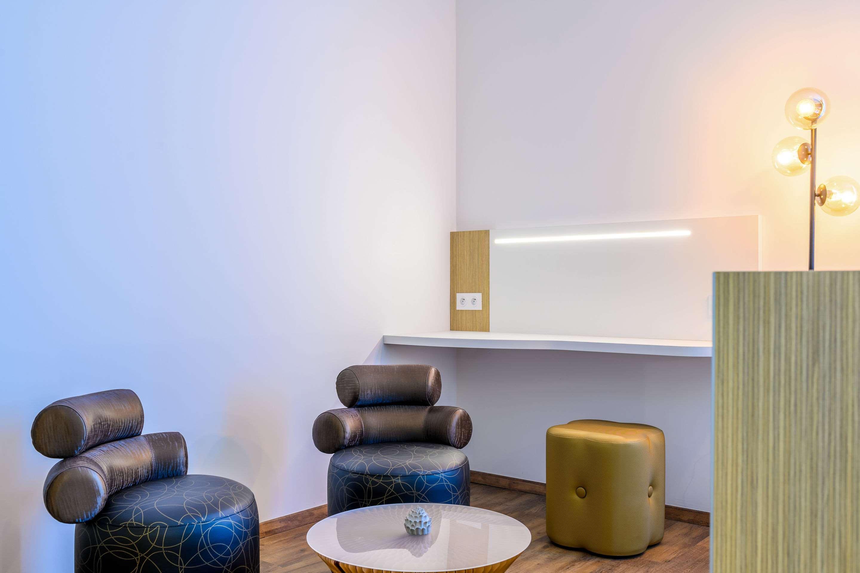 Kyriad Prestige Amiens Poulainville - Hotel And Spa מראה חיצוני תמונה