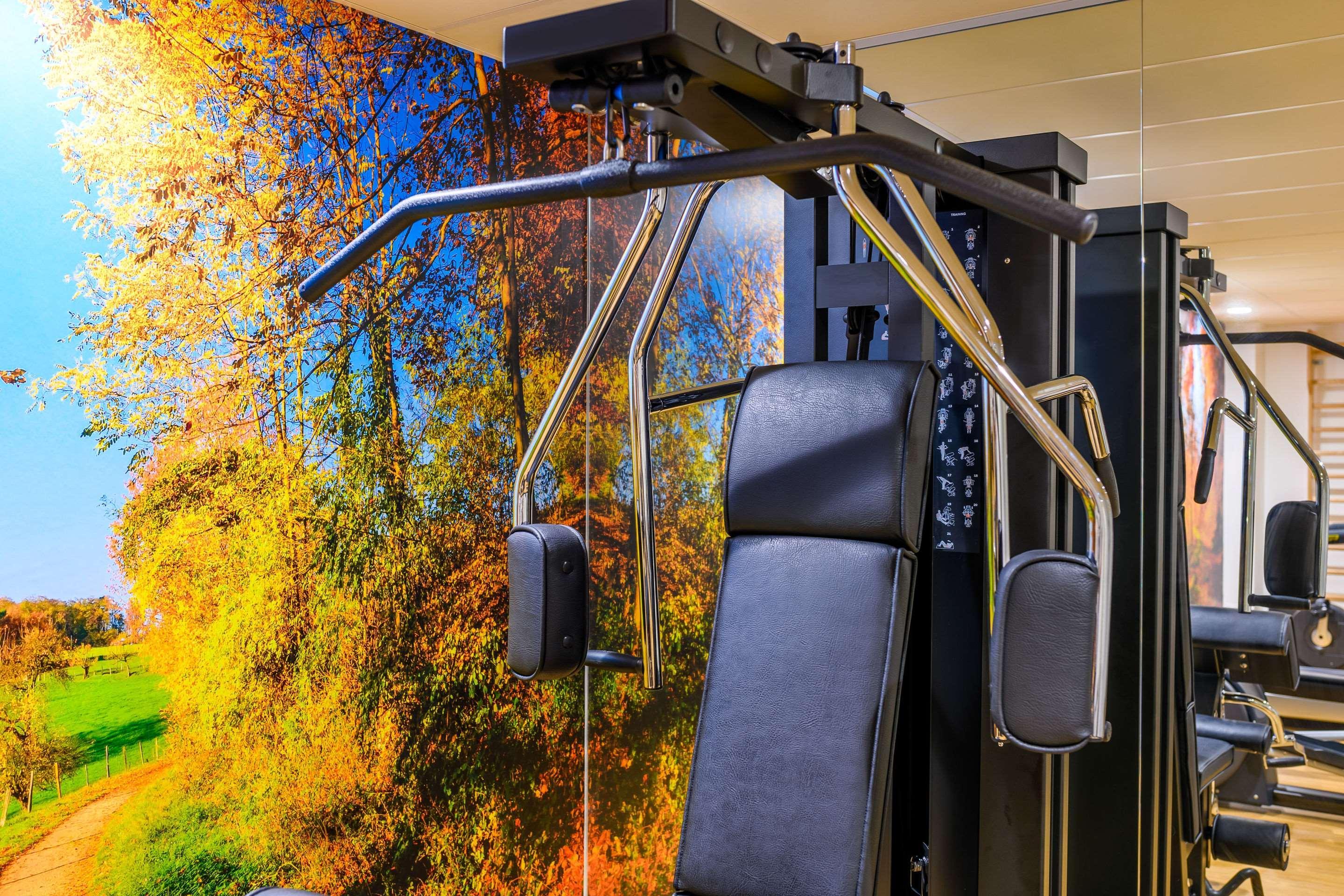 Kyriad Prestige Amiens Poulainville - Hotel And Spa מראה חיצוני תמונה