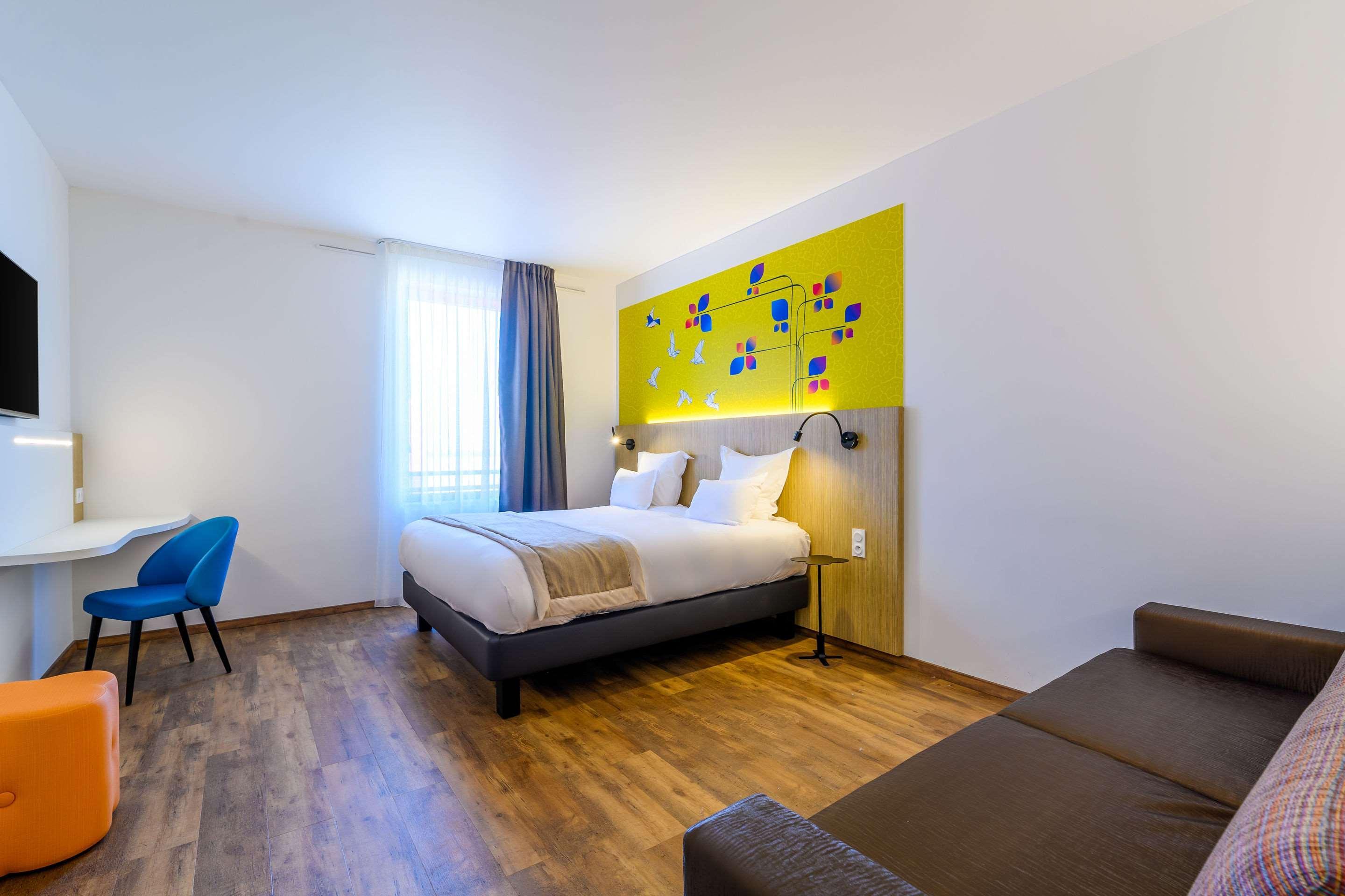 Kyriad Prestige Amiens Poulainville - Hotel And Spa מראה חיצוני תמונה