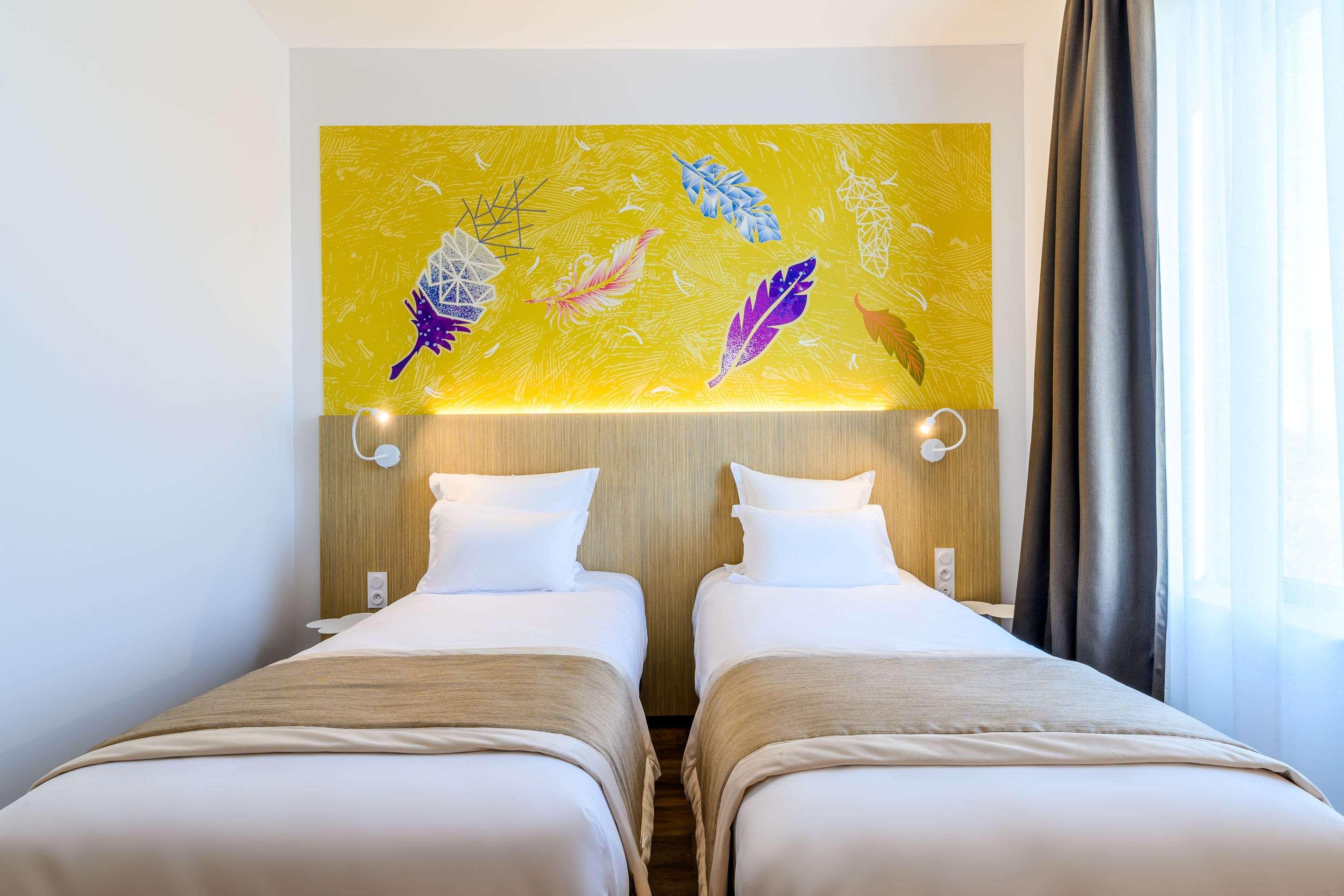 Kyriad Prestige Amiens Poulainville - Hotel And Spa מראה חיצוני תמונה