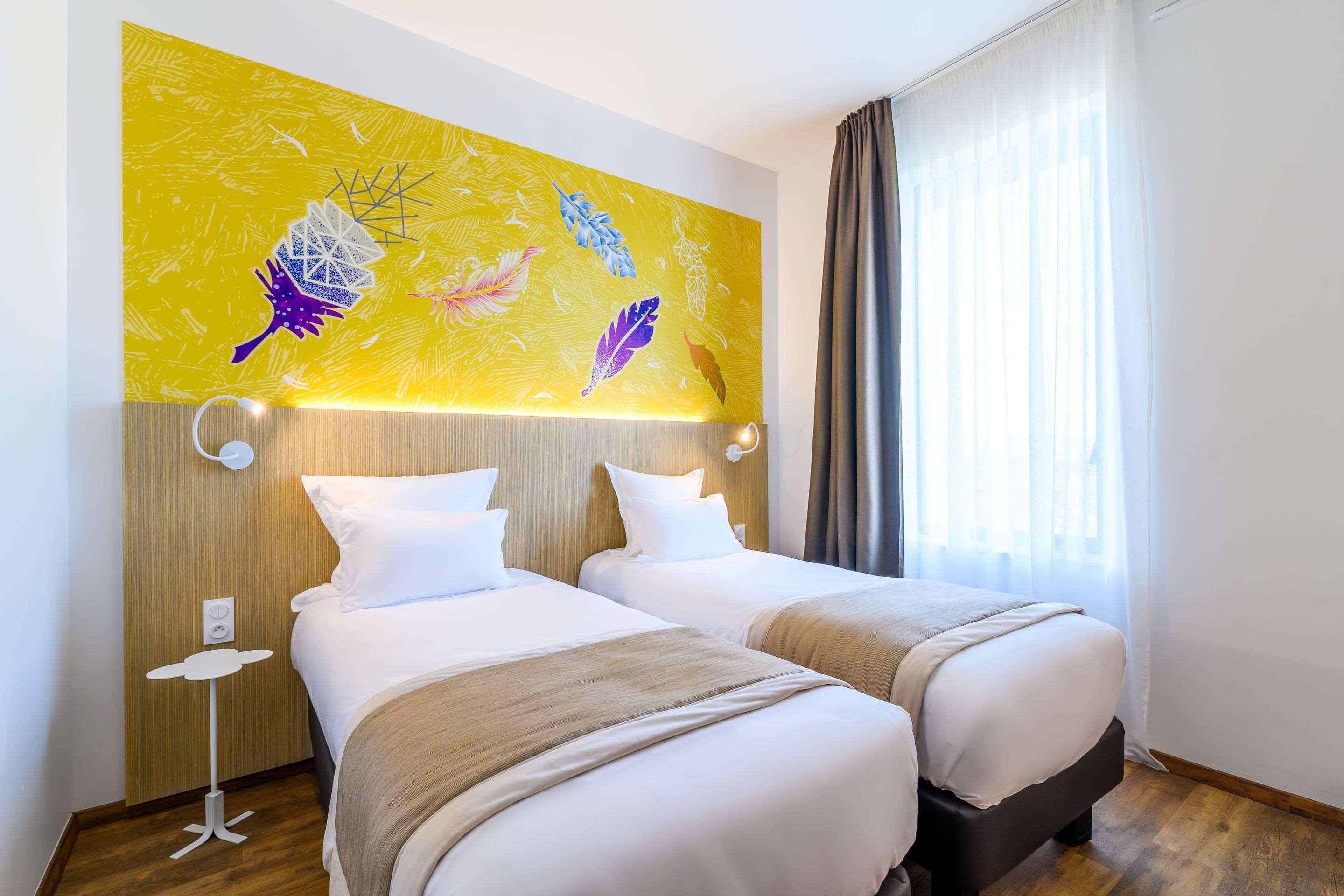 Kyriad Prestige Amiens Poulainville - Hotel And Spa מראה חיצוני תמונה