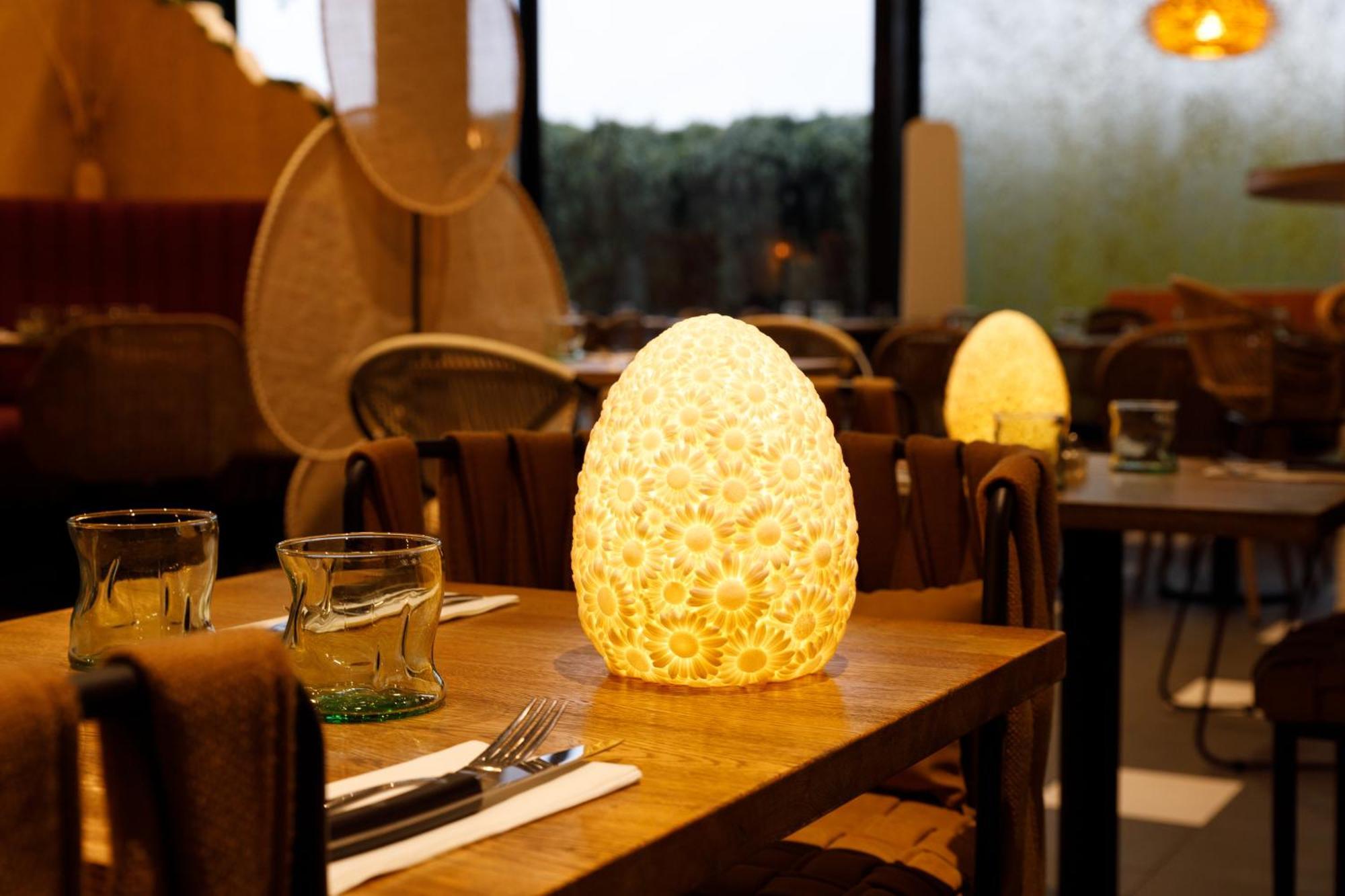 Kyriad Prestige Amiens Poulainville - Hotel And Spa מראה חיצוני תמונה