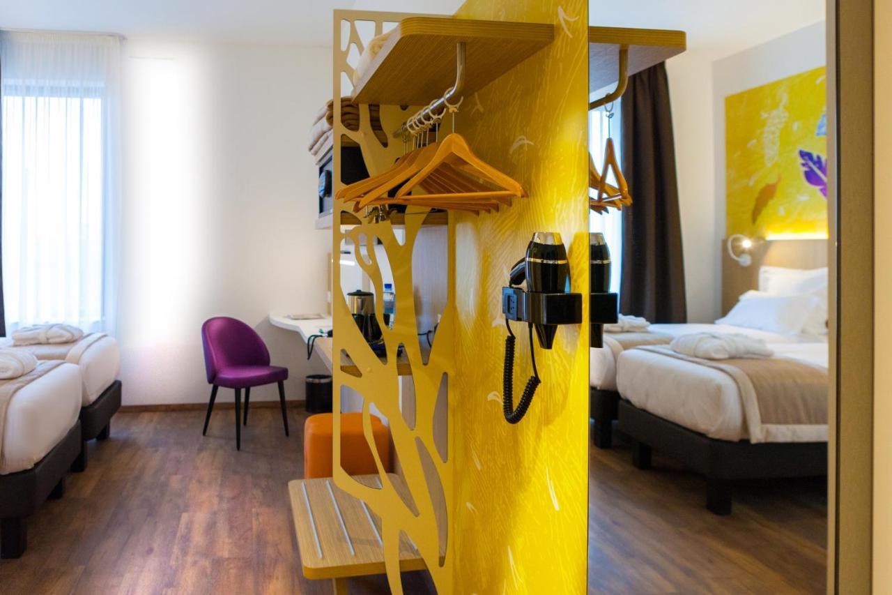 Kyriad Prestige Amiens Poulainville - Hotel And Spa מראה חיצוני תמונה