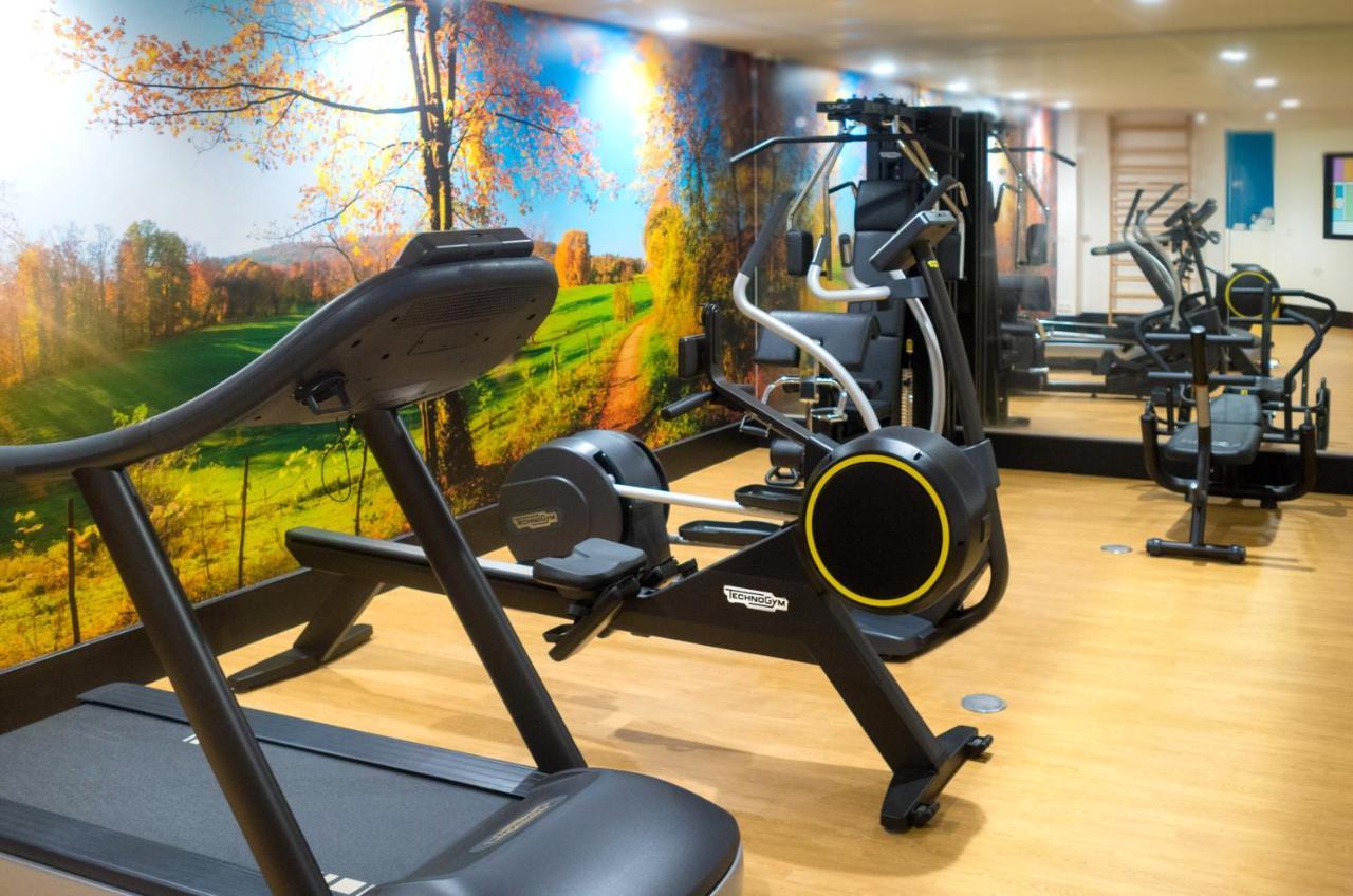 Kyriad Prestige Amiens Poulainville - Hotel And Spa מראה חיצוני תמונה