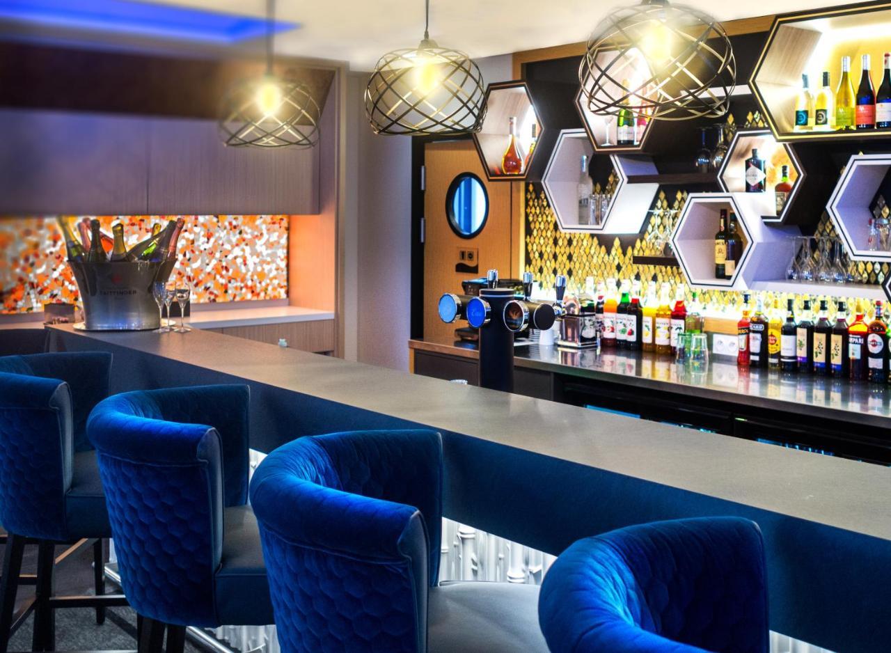 Kyriad Prestige Amiens Poulainville - Hotel And Spa מראה חיצוני תמונה